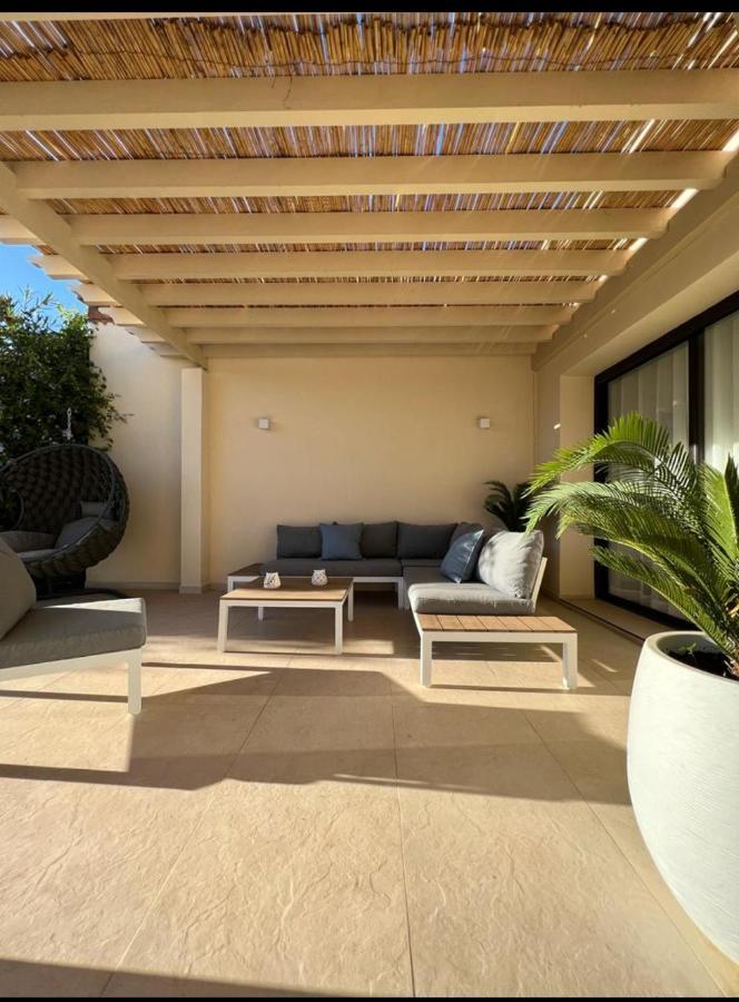 Villa Nawal Et Sa Piscine Chauffee Sans Vis-A-Vis Agadir Buitenkant foto