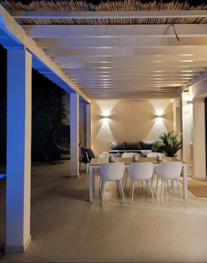 Villa Nawal Et Sa Piscine Chauffee Sans Vis-A-Vis Agadir Buitenkant foto