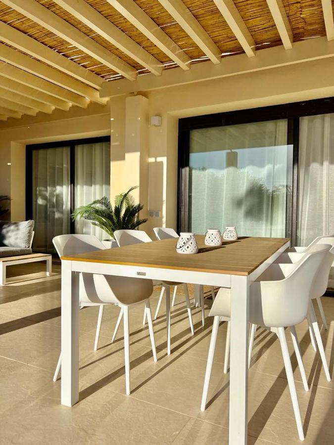 Villa Nawal Et Sa Piscine Chauffee Sans Vis-A-Vis Agadir Buitenkant foto