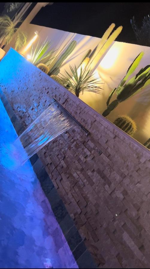 Villa Nawal Et Sa Piscine Chauffee Sans Vis-A-Vis Agadir Buitenkant foto
