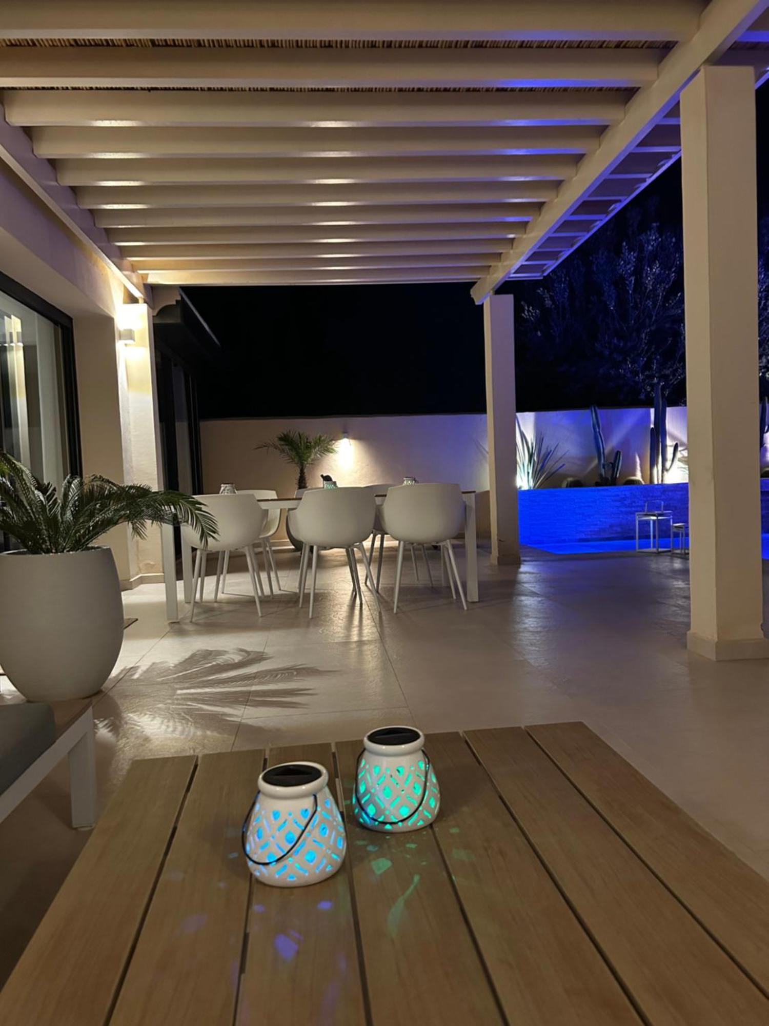 Villa Nawal Et Sa Piscine Chauffee Sans Vis-A-Vis Agadir Buitenkant foto